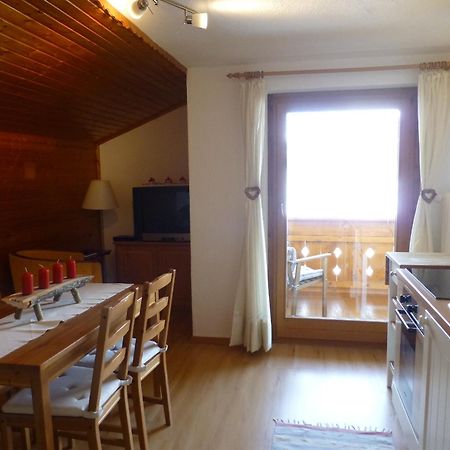 Apartamento Haus Zegg Nauders Exterior foto