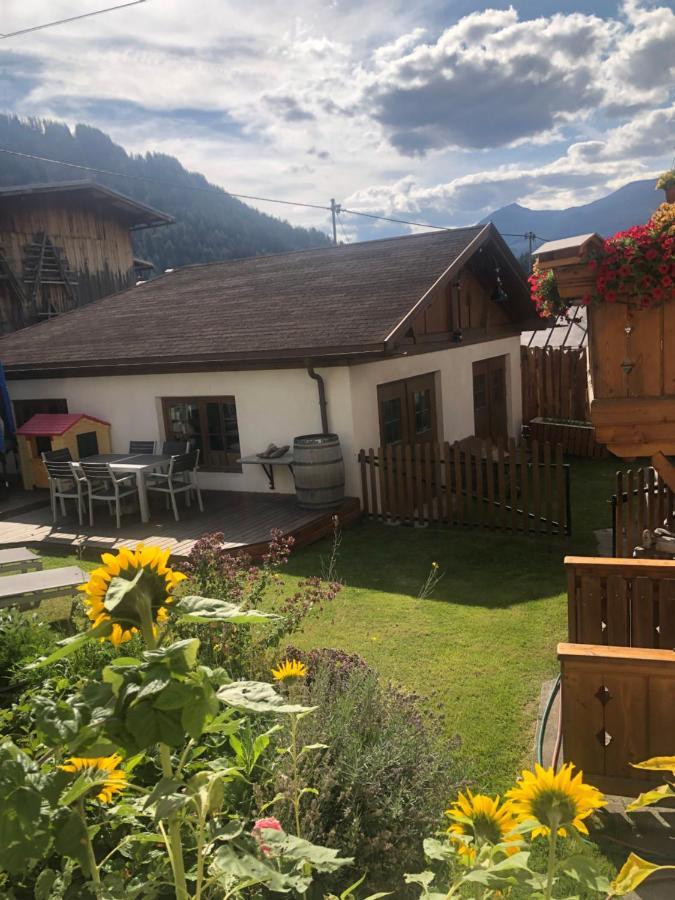 Apartamento Haus Zegg Nauders Exterior foto