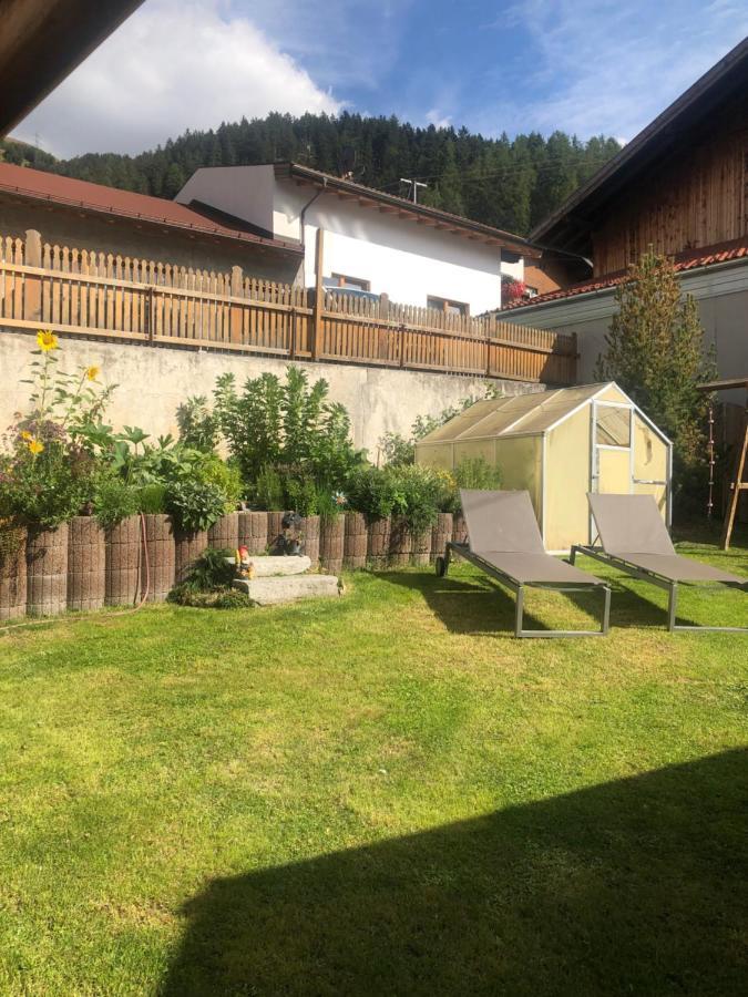 Apartamento Haus Zegg Nauders Exterior foto
