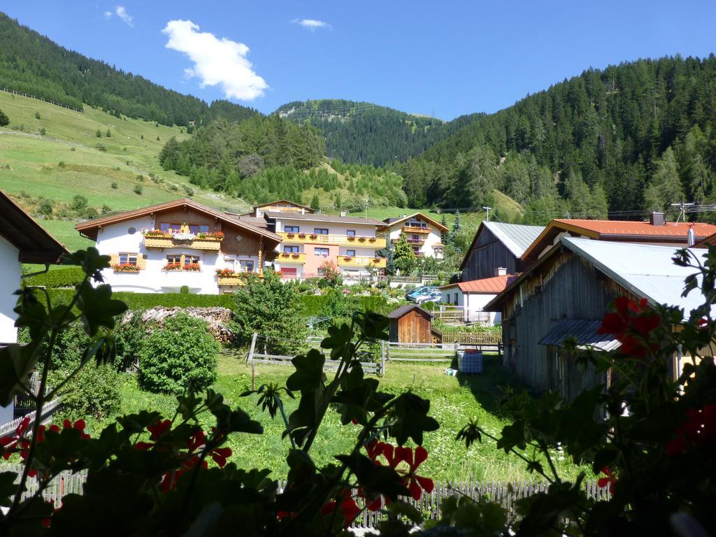 Apartamento Haus Zegg Nauders Exterior foto