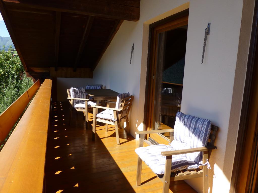 Apartamento Haus Zegg Nauders Exterior foto