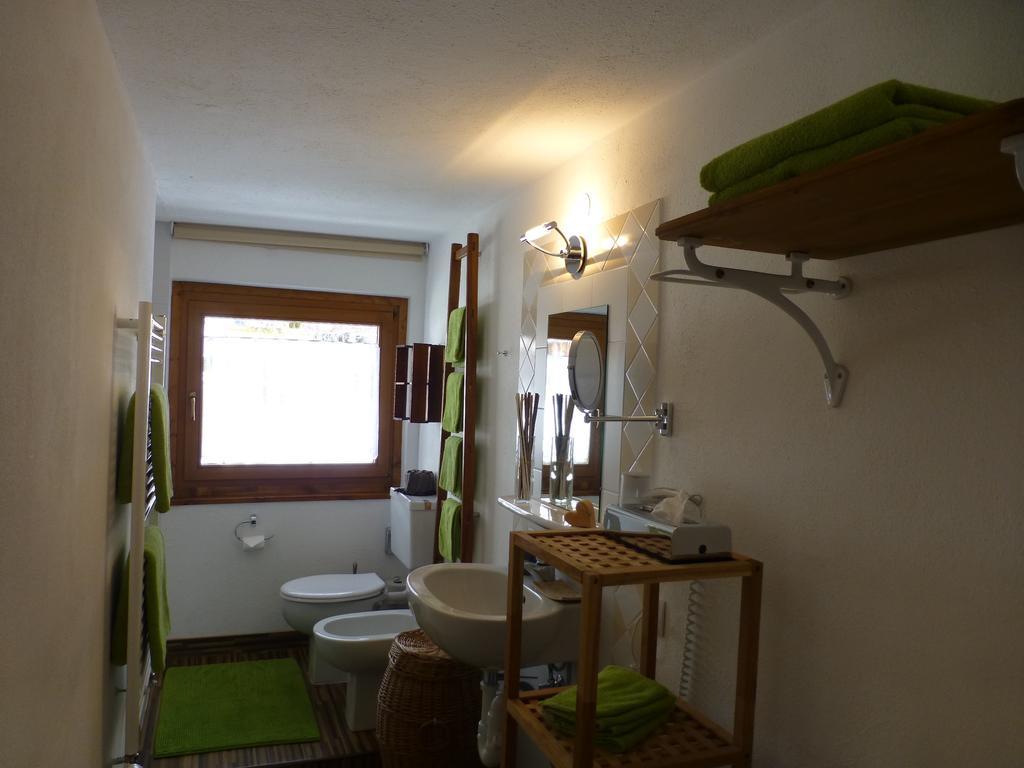 Apartamento Haus Zegg Nauders Exterior foto