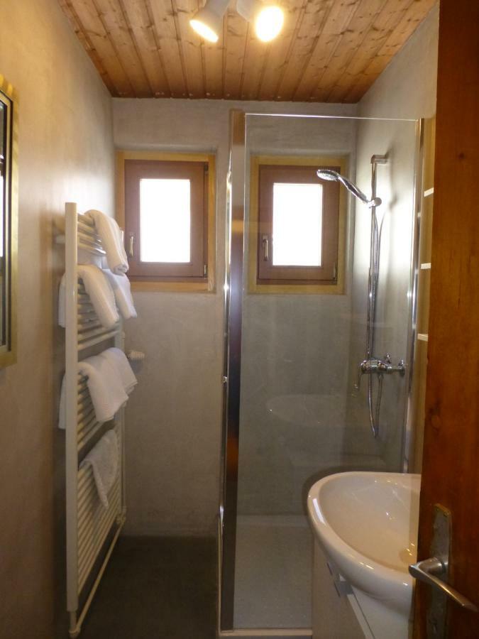 Apartamento Haus Zegg Nauders Exterior foto