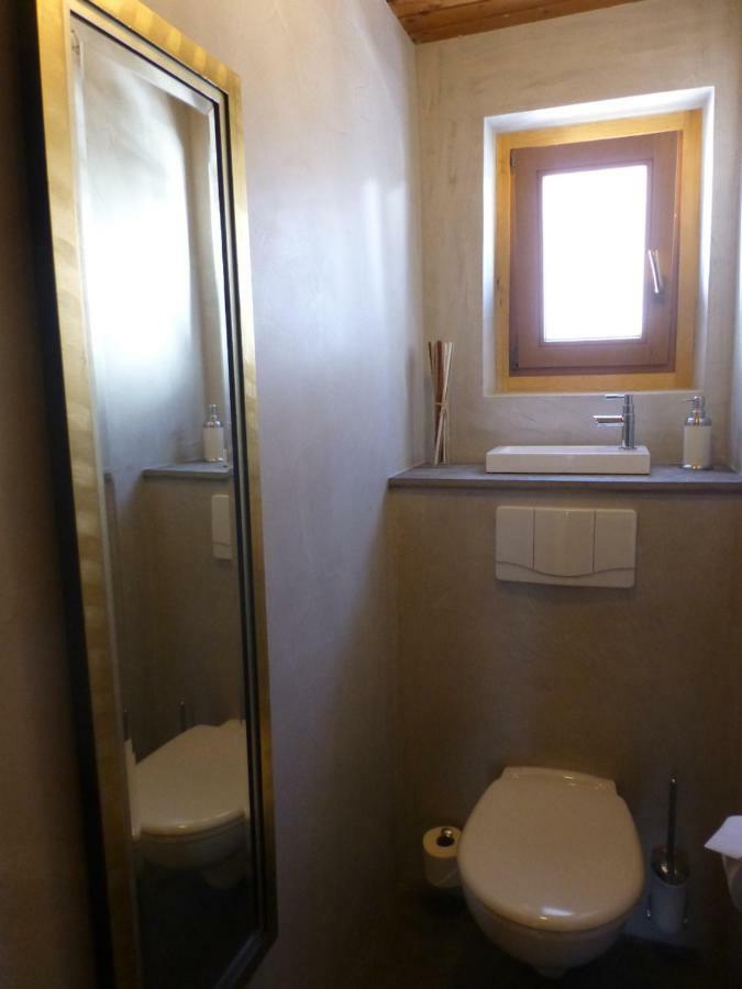 Apartamento Haus Zegg Nauders Exterior foto