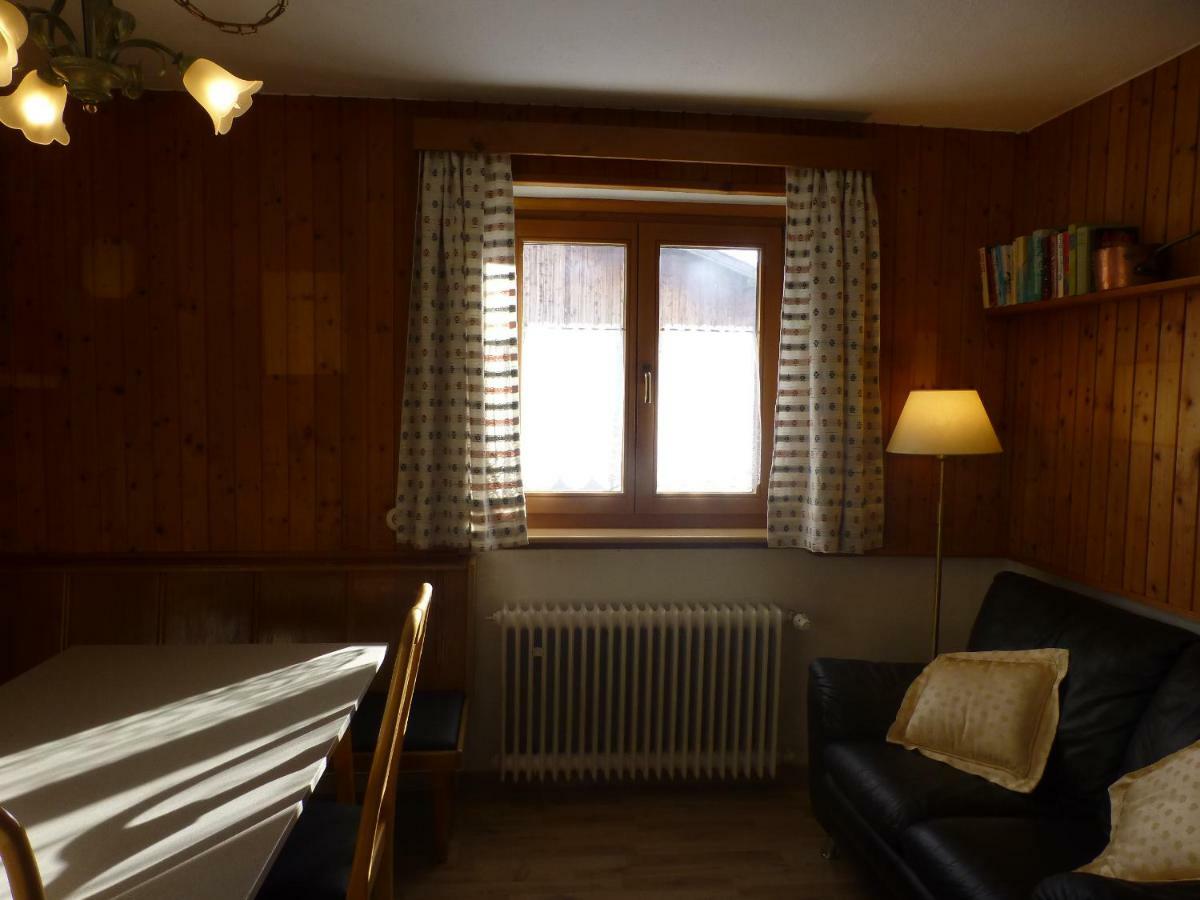 Apartamento Haus Zegg Nauders Exterior foto