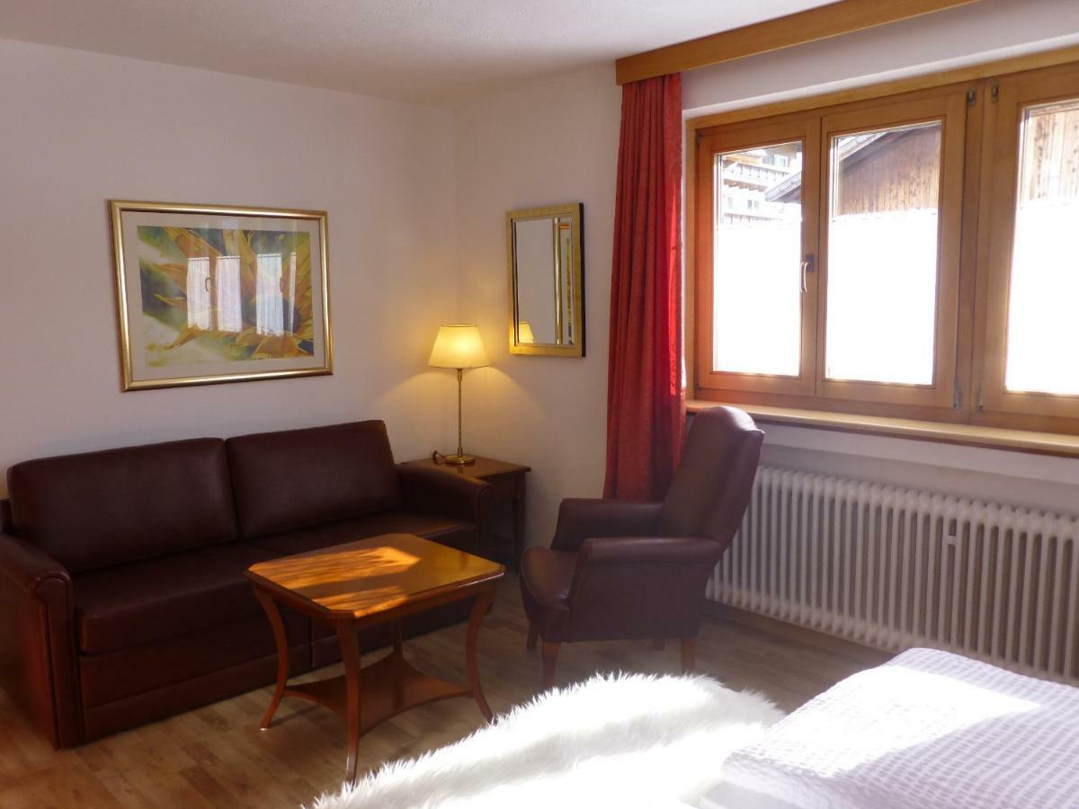 Apartamento Haus Zegg Nauders Exterior foto