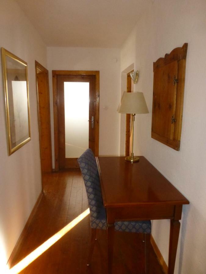 Apartamento Haus Zegg Nauders Exterior foto