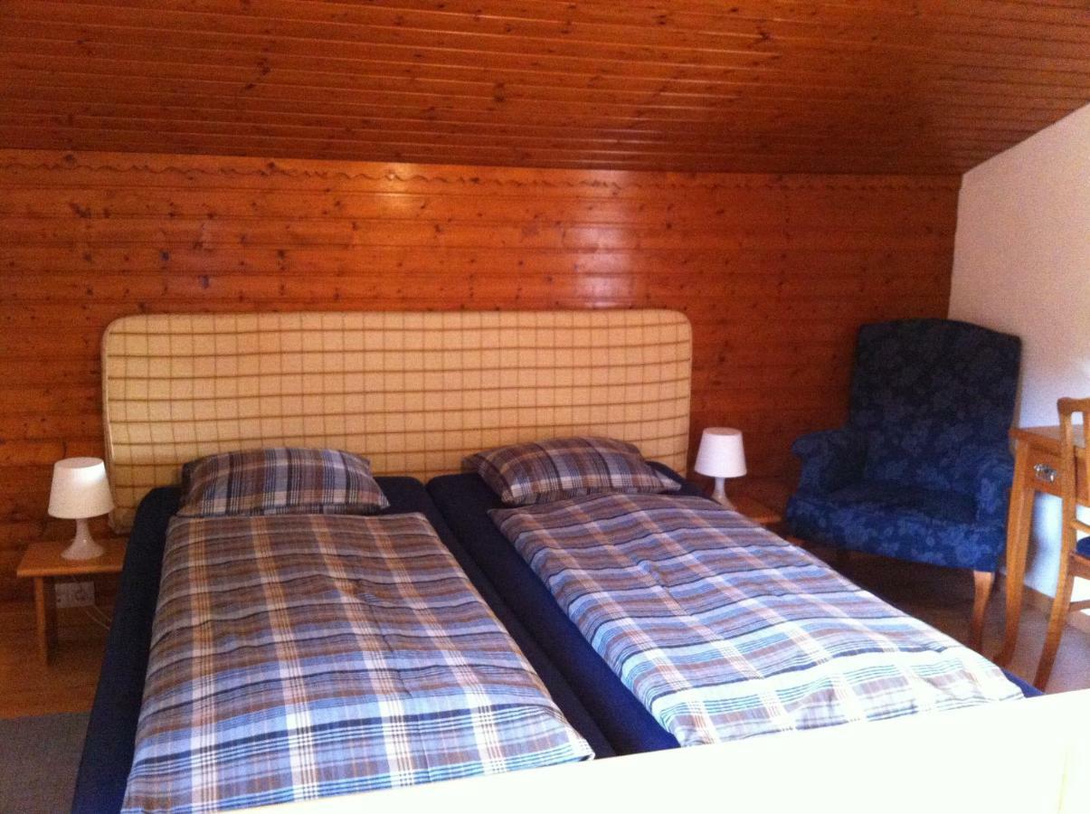 Apartamento Haus Zegg Nauders Exterior foto