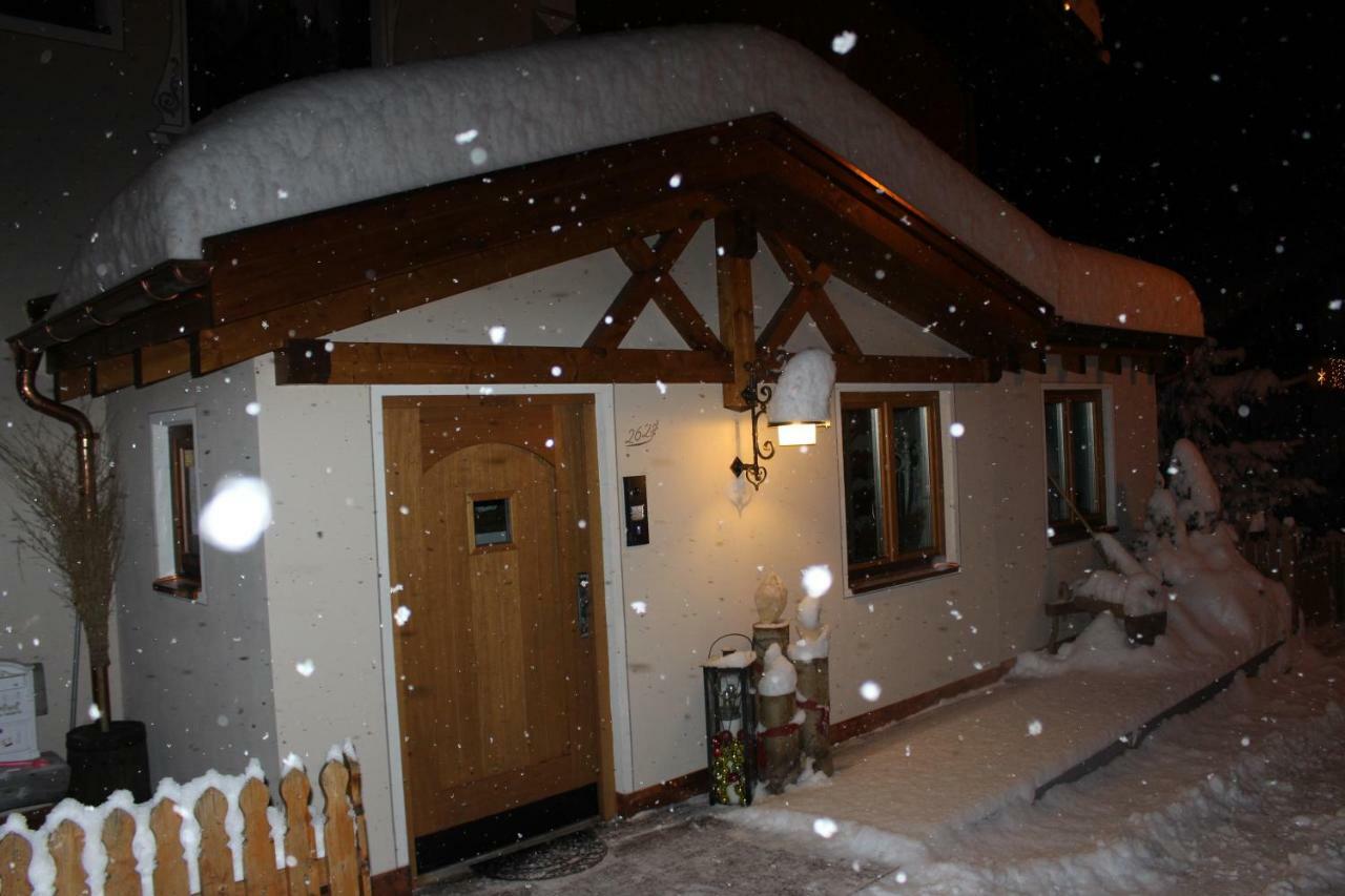 Apartamento Haus Zegg Nauders Exterior foto