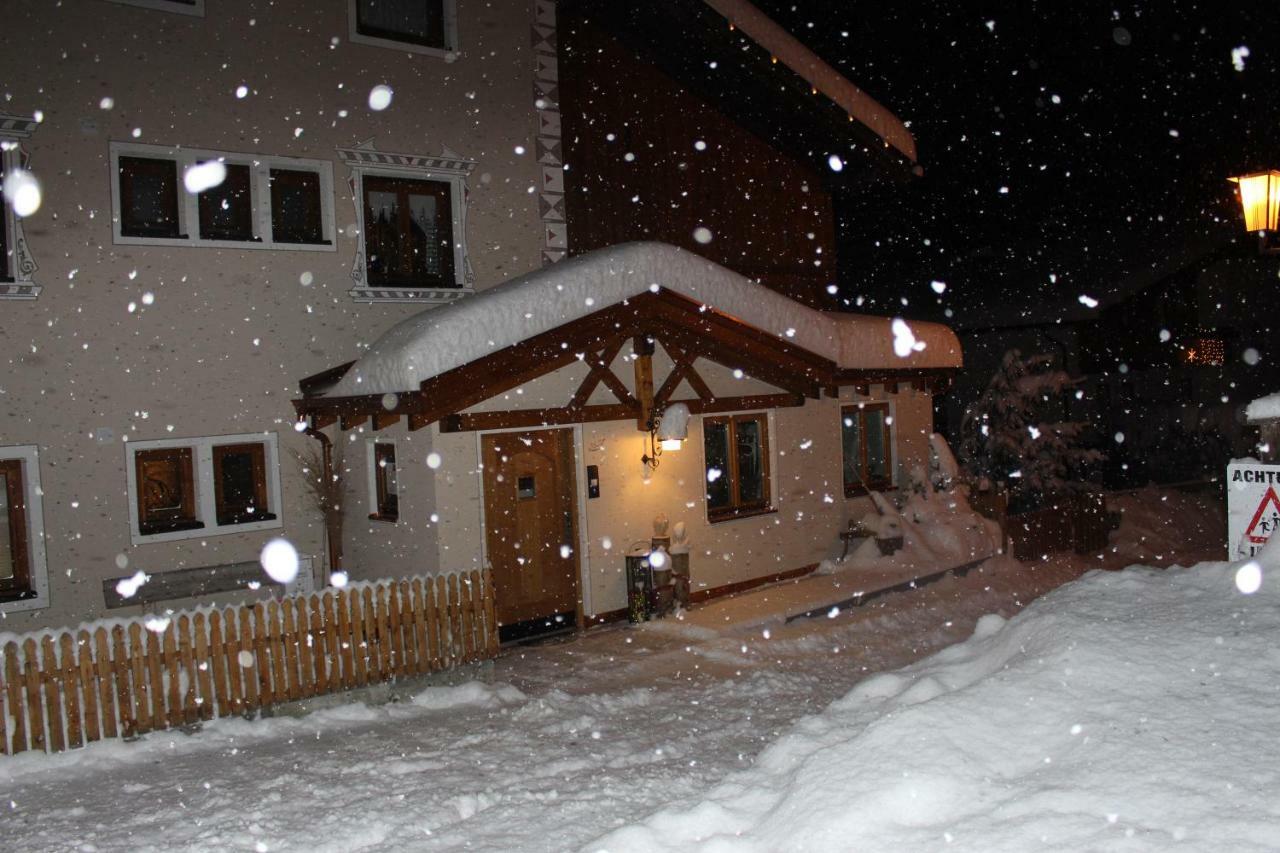 Apartamento Haus Zegg Nauders Exterior foto